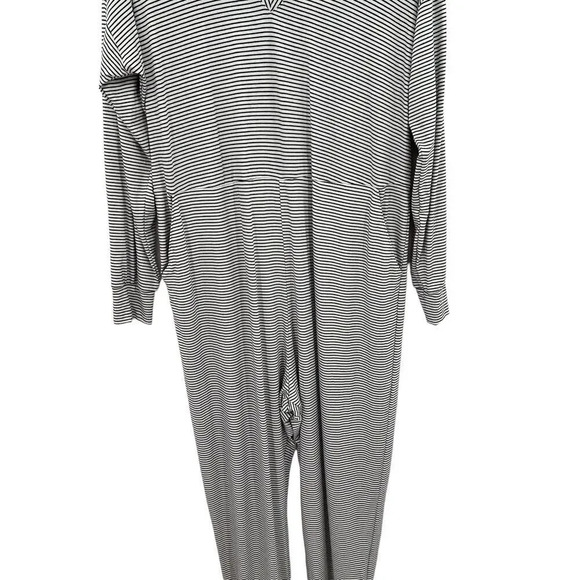 Show‎ Me Your Mumu Jules Jumpsuit Stripe by the Sea Size Medium - Picture 6 of 13
